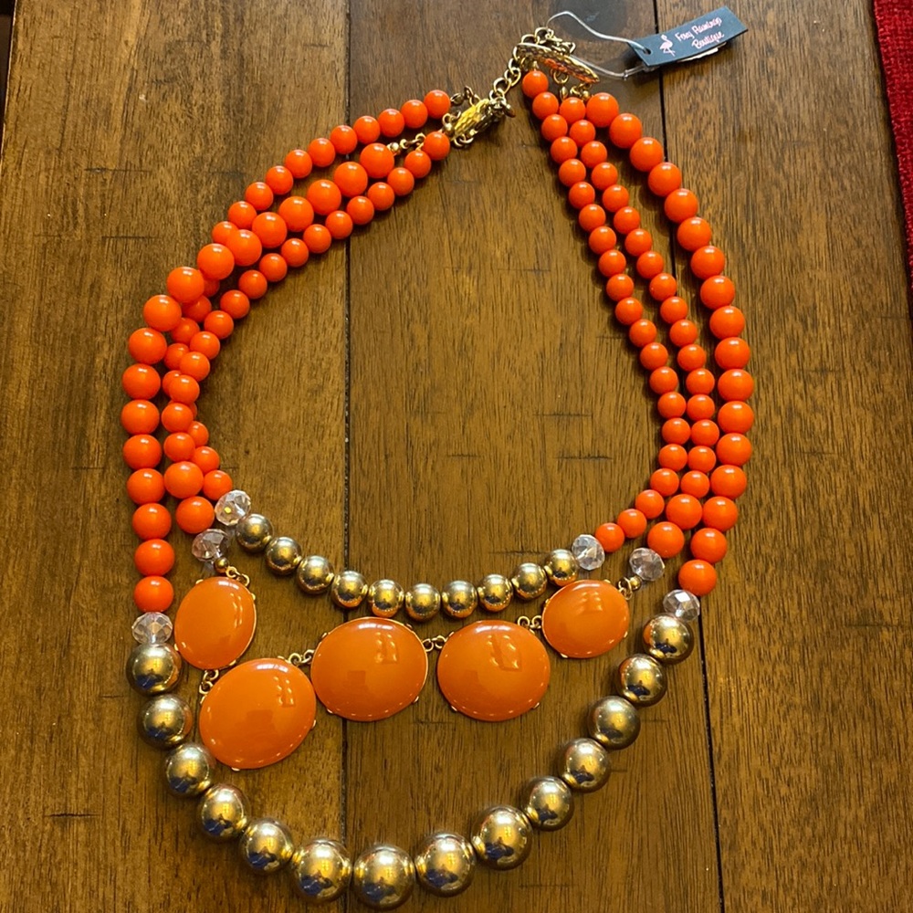 NWT Statement Necklace